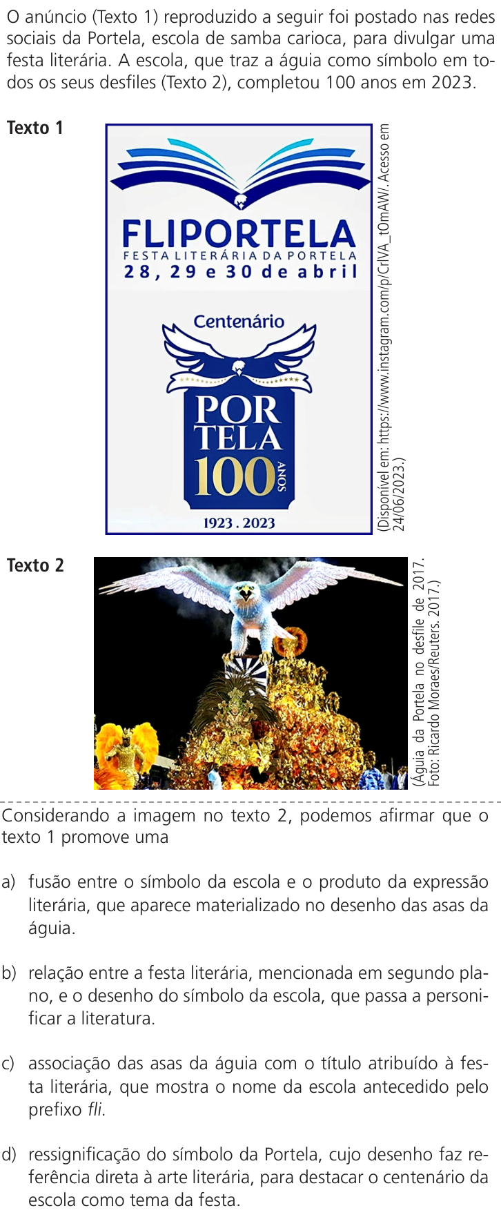Questão 4 no caderno Q da UNICAMP 2024
