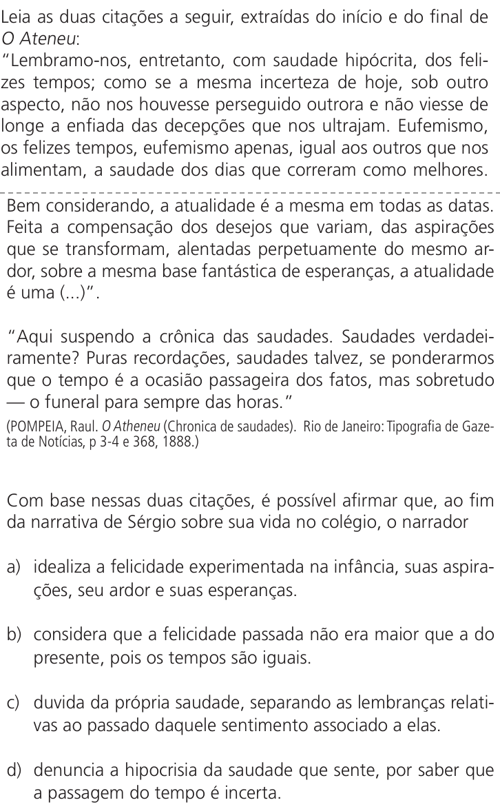Questão 12 no caderno Q da UNICAMP 2024