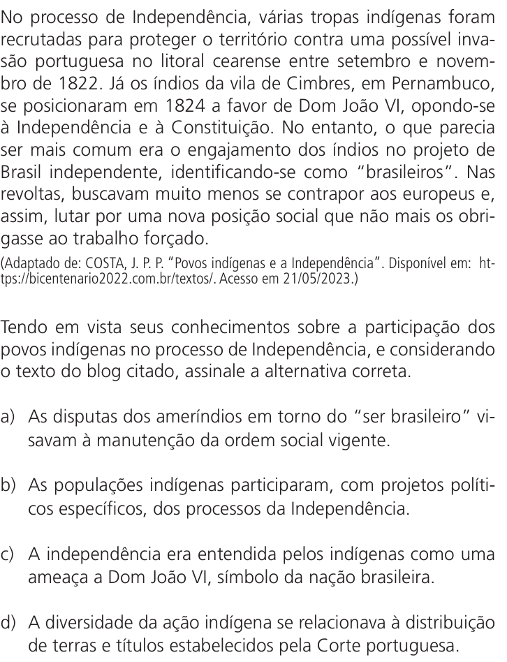 Questão 15 no caderno Q da UNICAMP 2024