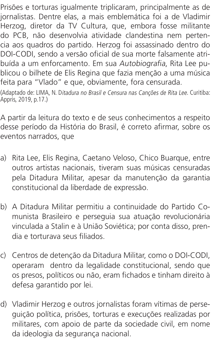 Questão 18 no caderno Q da UNICAMP 2024