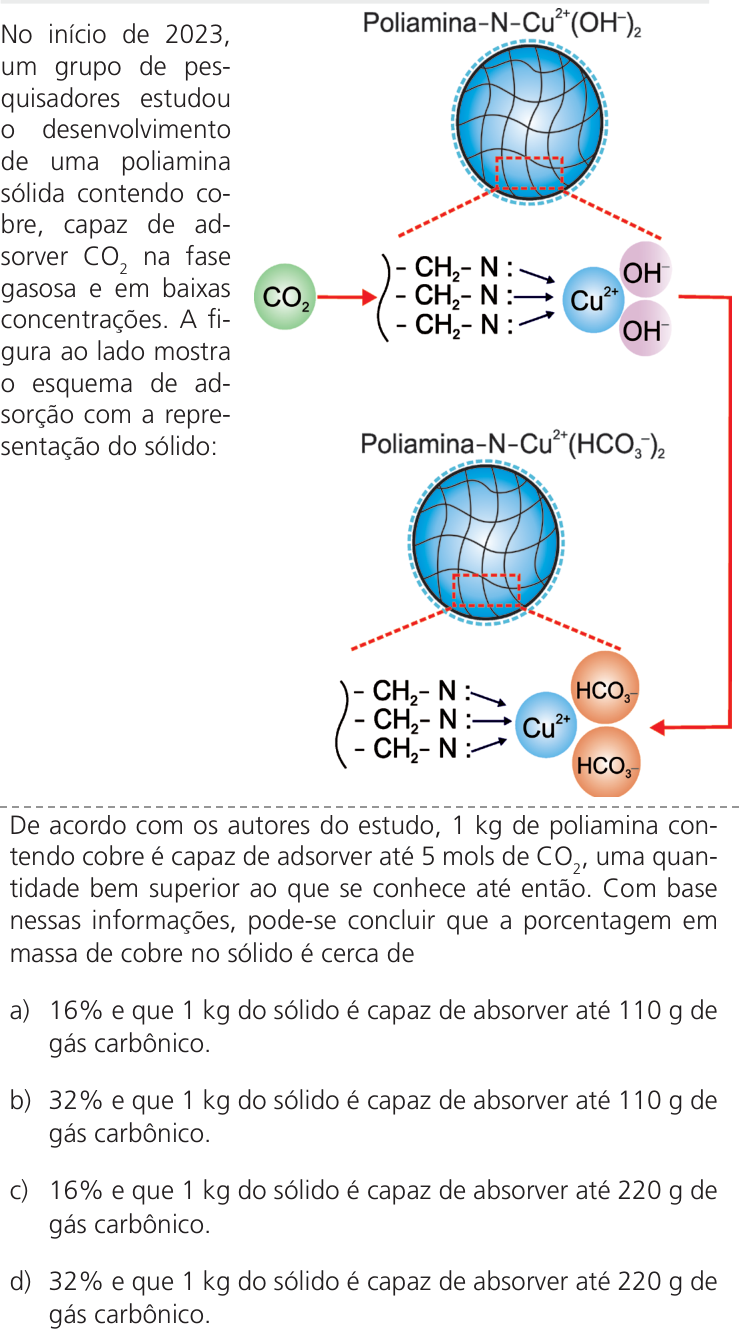 Questão 24 no caderno Q da UNICAMP 2024