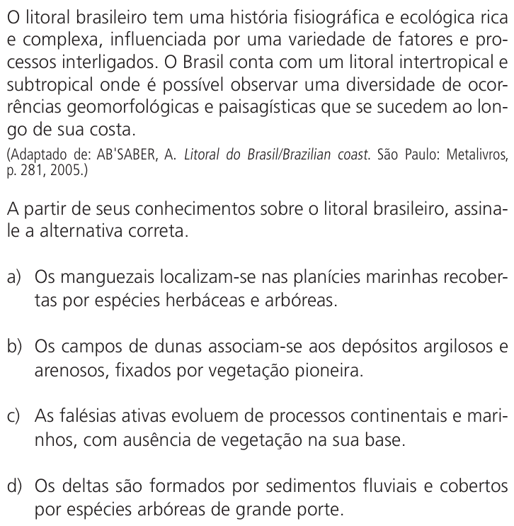 Questão 28 no caderno Q da UNICAMP 2024