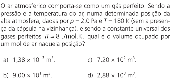 Questão 36 no caderno Q da UNICAMP 2024