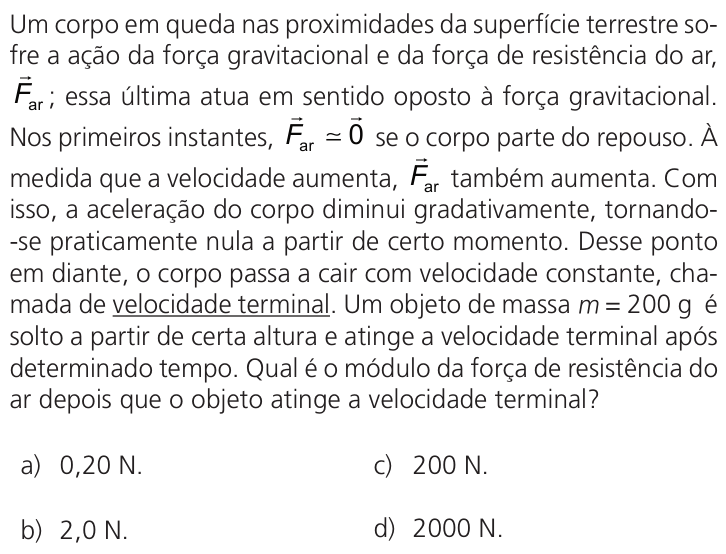 Questão 38 no caderno Q da UNICAMP 2024