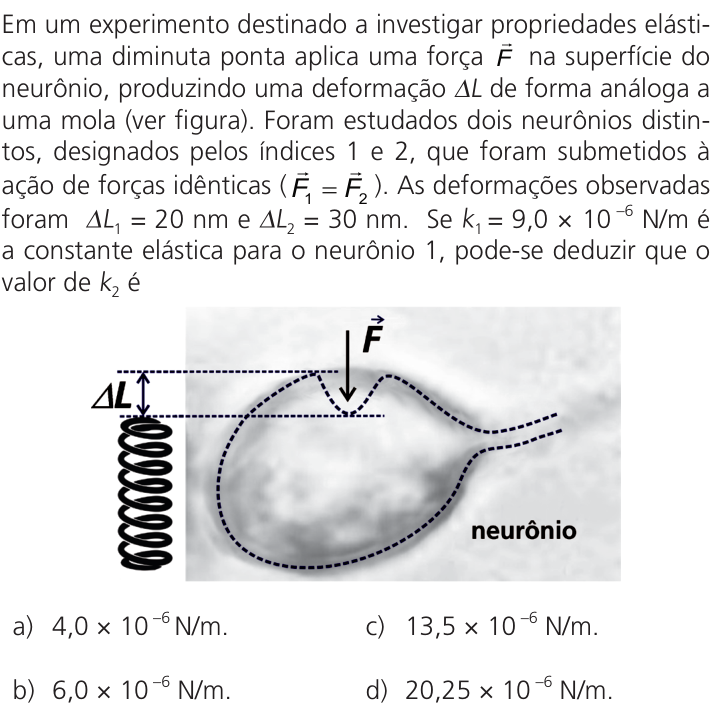 Questão 40 no caderno Q da UNICAMP 2024