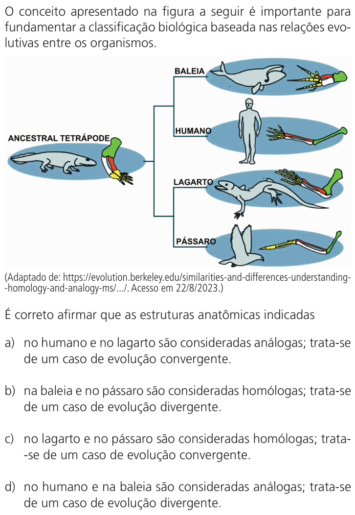 Questão 42 no caderno Q da UNICAMP 2024