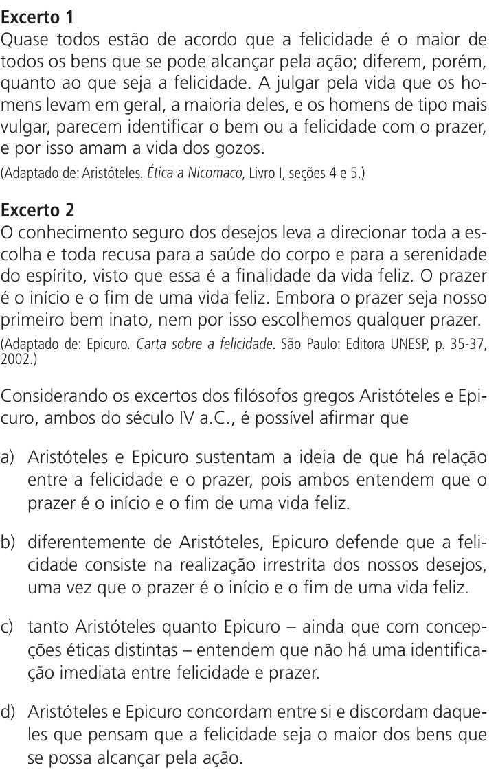 Questão 52 no caderno Q da UNICAMP 2024