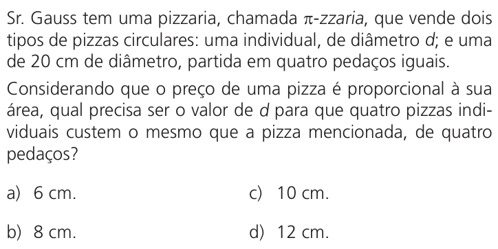 Questão 54 no caderno Q da UNICAMP 2024