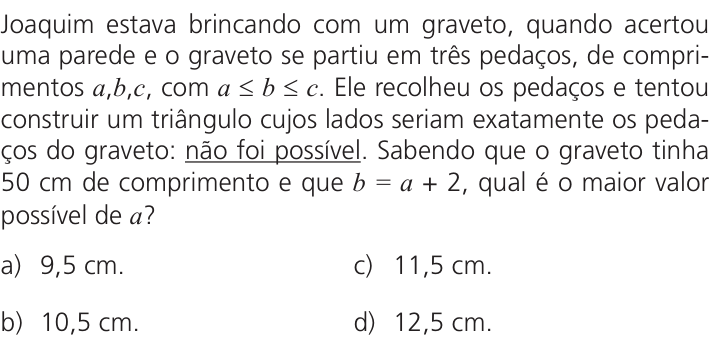Questão 58 no caderno Q da UNICAMP 2024
