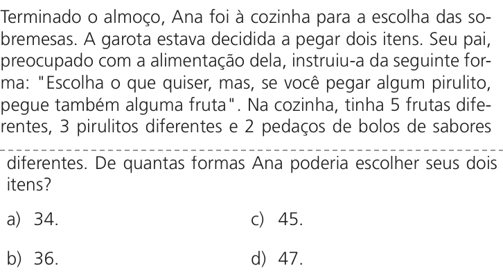 Questão 60 no caderno Q da UNICAMP 2024