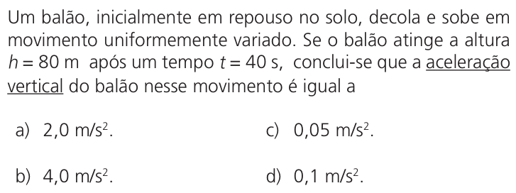 Questão 30 no caderno Q da UNICAMP 2023