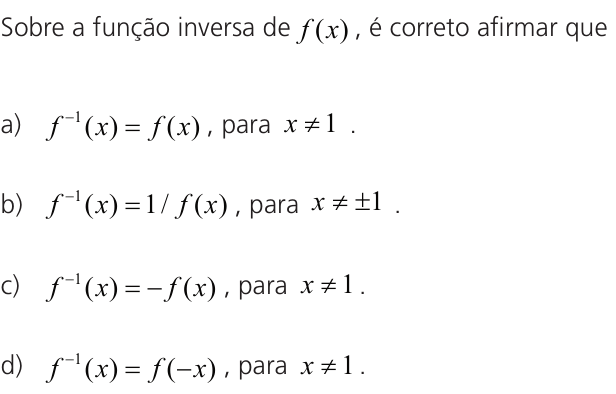 Questão 51 no caderno Q da UNICAMP 2023
