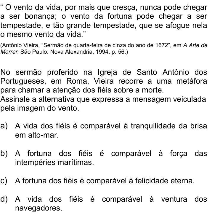 Questão 5 no caderno Q da UNICAMP 2021