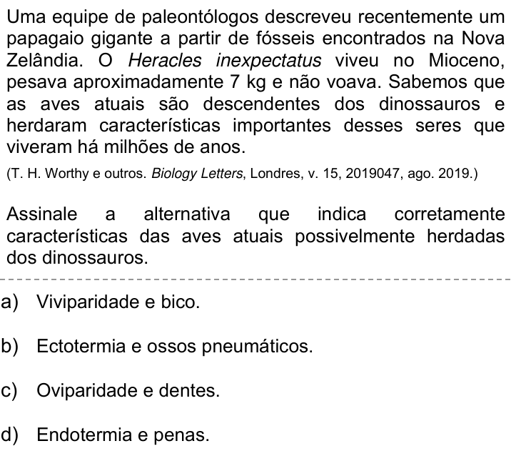 Questão 24 no caderno Q da UNICAMP 2021