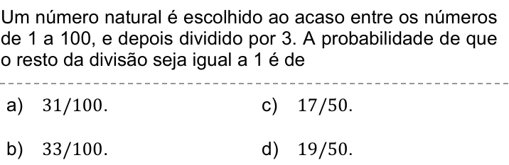 Questão 39 no caderno Q da UNICAMP 2021
