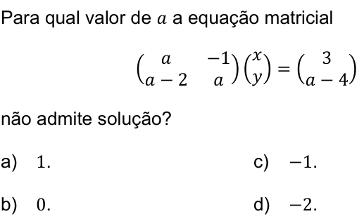 Questão 44 no caderno Q da UNICAMP 2021
