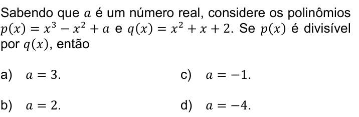 Questão 47 no caderno Q da UNICAMP 2021