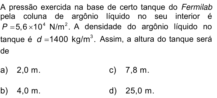 Questão 53 no caderno Q da UNICAMP 2021