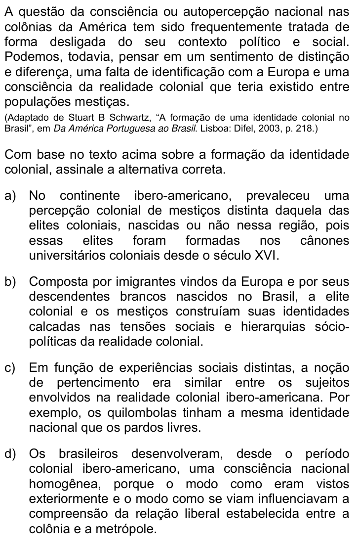 Questão 59 no caderno Q da UNICAMP 2021