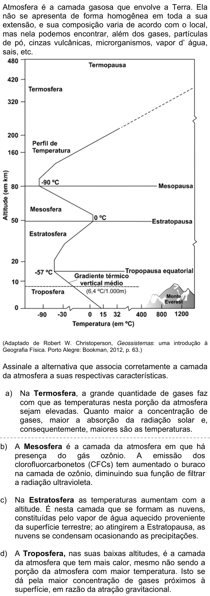 Questão 69 no caderno Q da UNICAMP 2021
