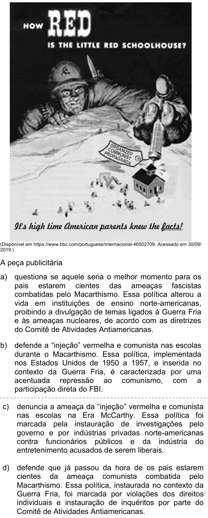 Questão 8 no caderno Q da UNICAMP 2020
