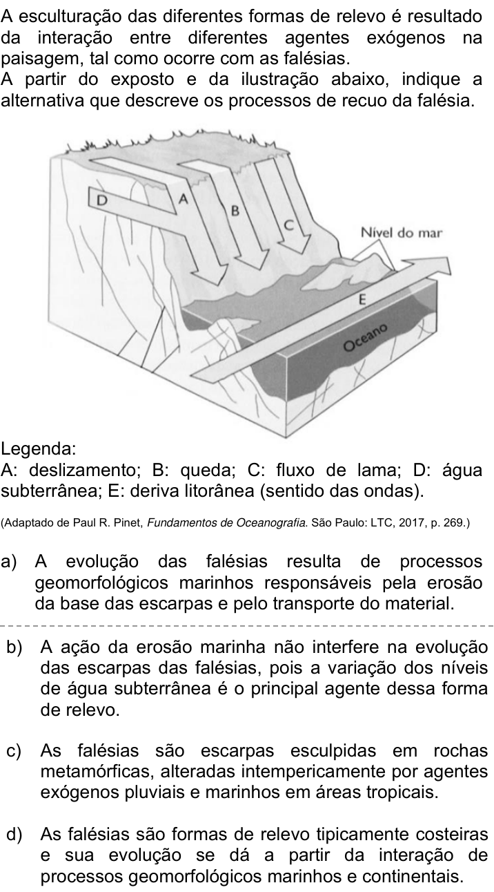 Questão 25 no caderno Q da UNICAMP 2020