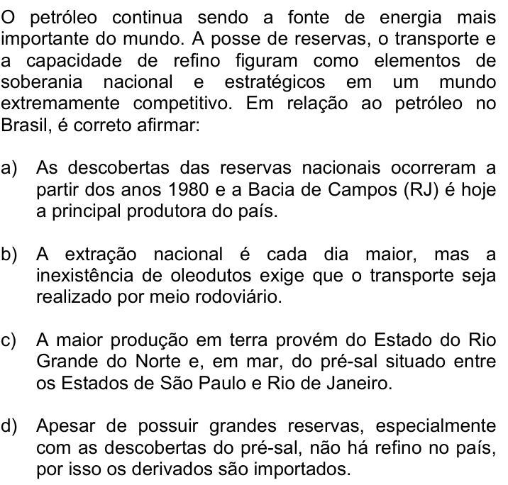 Questão 27 no caderno Q da UNICAMP 2020