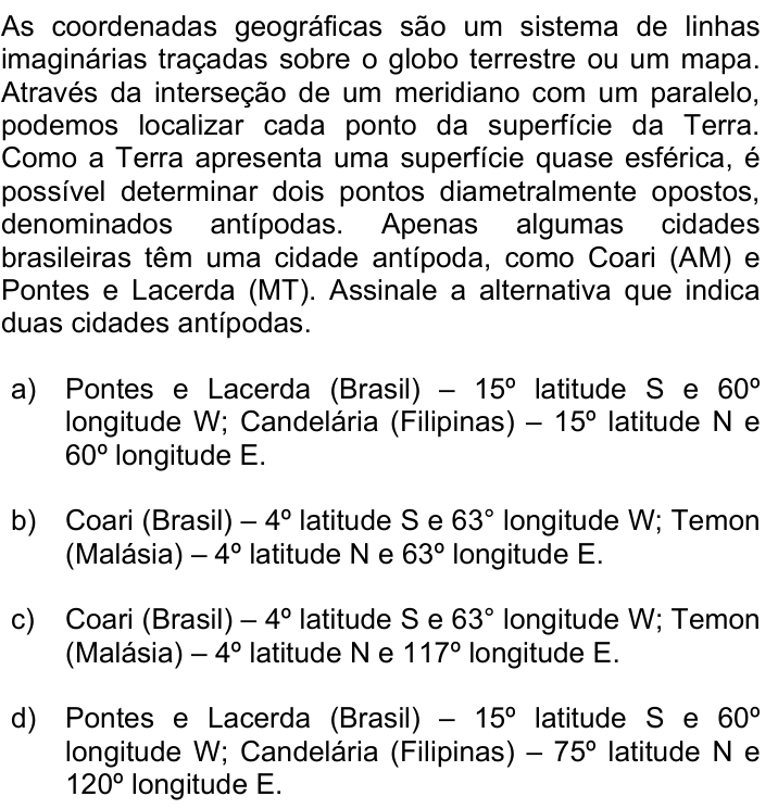 Questão 31 no caderno Q da UNICAMP 2020