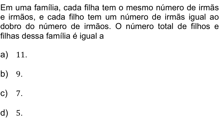 Questão 32 no caderno Q da UNICAMP 2020