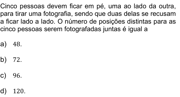 Questão 33 no caderno Q da UNICAMP 2020
