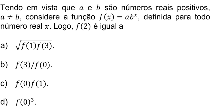 Questão 38 no caderno Q da UNICAMP 2020
