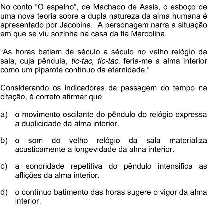 Questão 60 no caderno Q da UNICAMP 2020