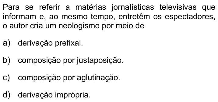 Questão 66 no caderno Q da UNICAMP 2020