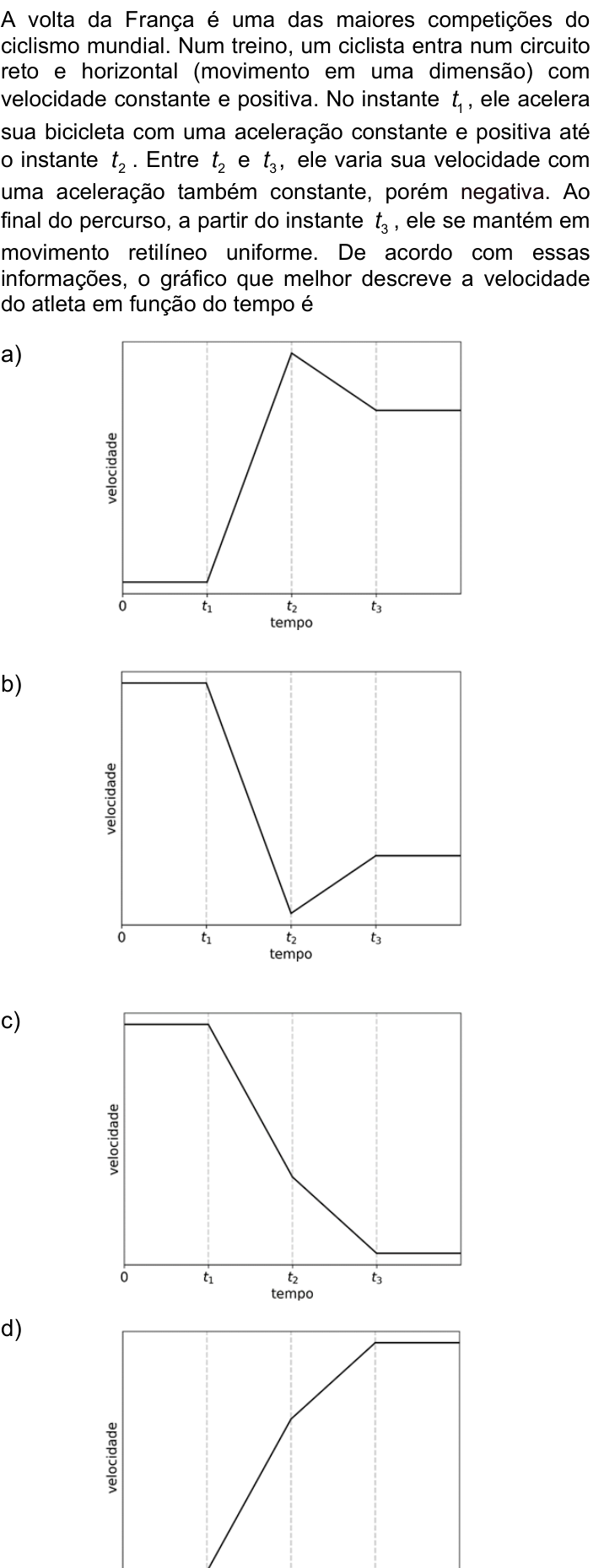 Questão 70 no caderno Q da UNICAMP 2020
