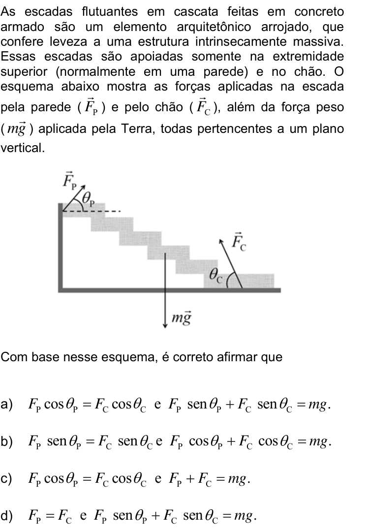 Questão 74 no caderno Q da UNICAMP 2020