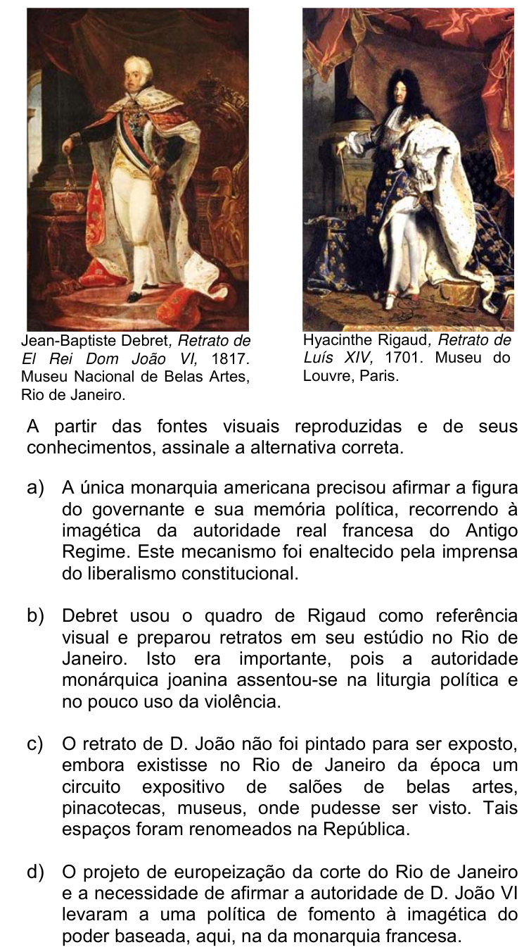 Questão 86 no caderno Q da UNICAMP 2020