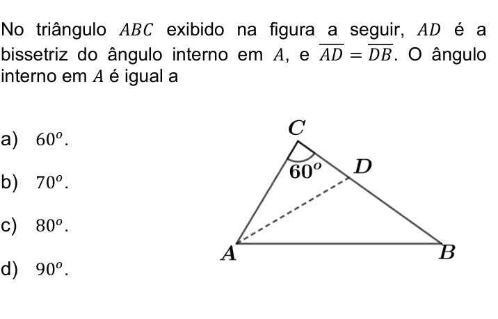 Questão 65 no caderno Q da UNICAMP 2019