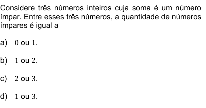 Questão 17 no caderno Q da UNICAMP 2018