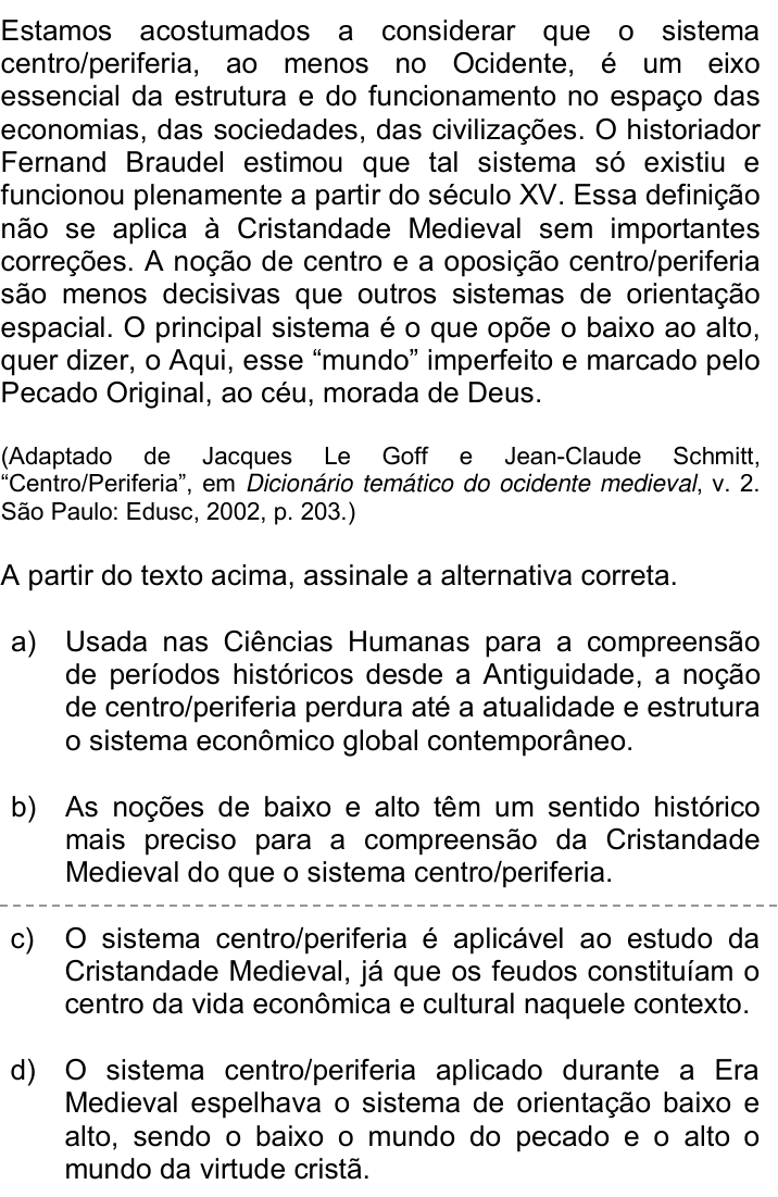 Questão 50 no caderno Q da UNICAMP 2018