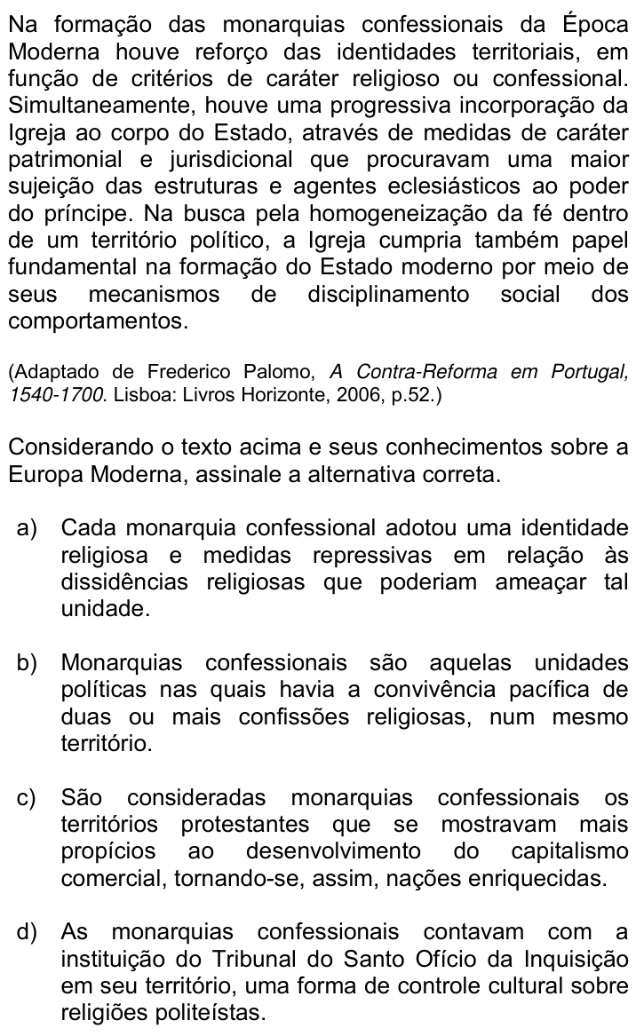 Questão 51 no caderno Q da UNICAMP 2018