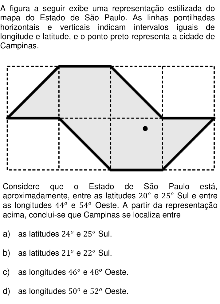 Questão 79 no caderno Q da UNICAMP 2018