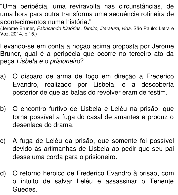 Questão 8 no caderno Q da UNICAMP 2017