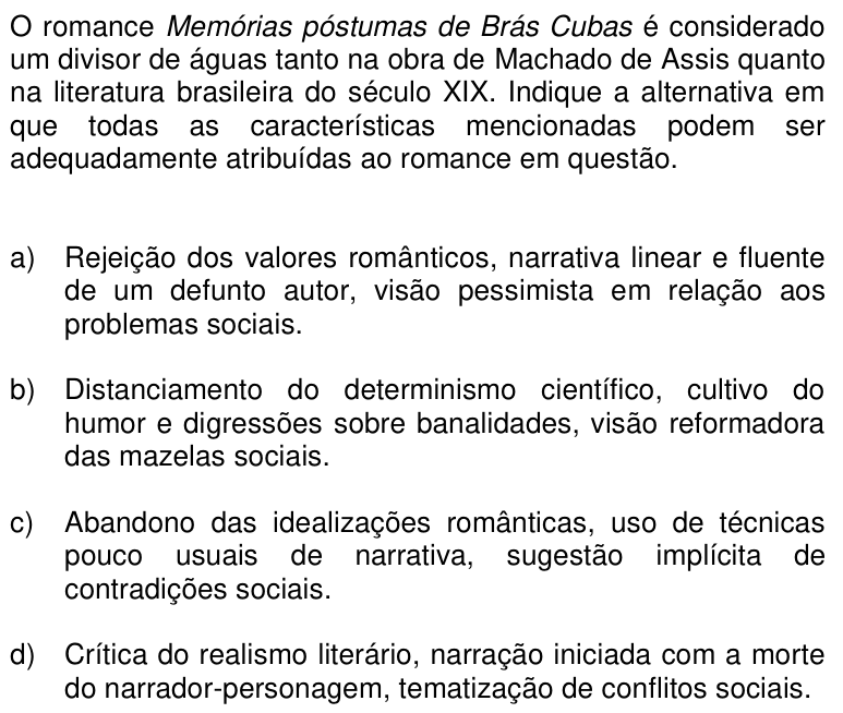 Questão 9 no caderno Q da UNICAMP 2017