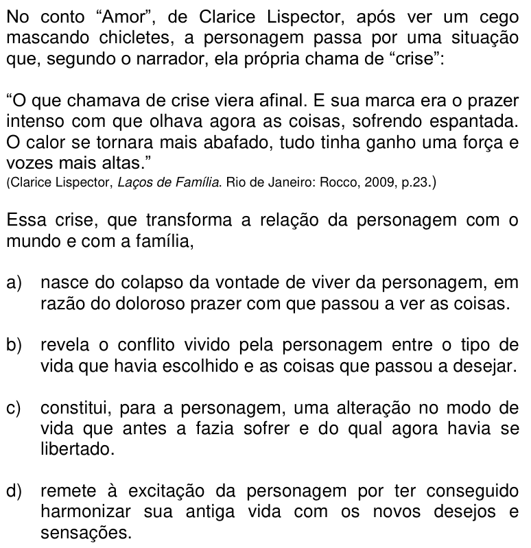 Questão 10 no caderno Q da UNICAMP 2017