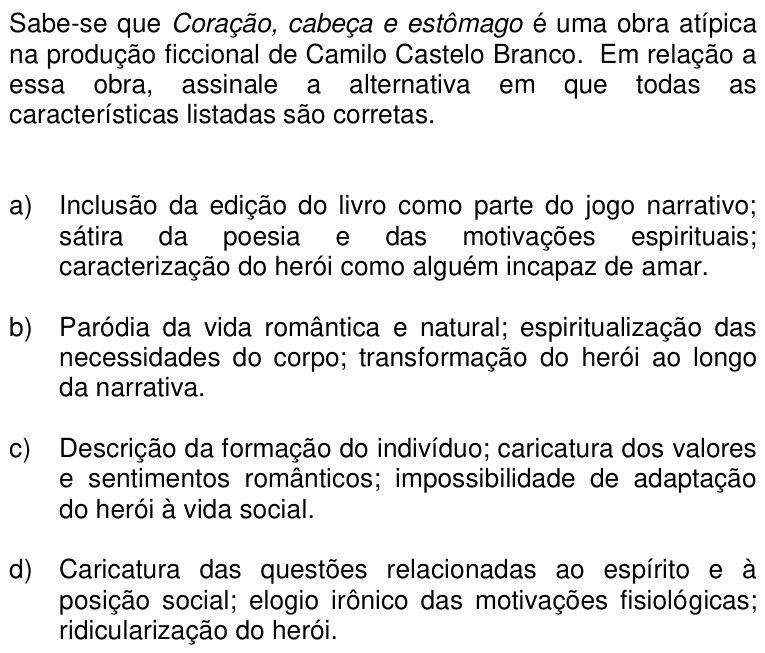 Questão 13 no caderno Q da UNICAMP 2017