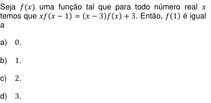 Questão 16 no caderno Q da UNICAMP 2017
