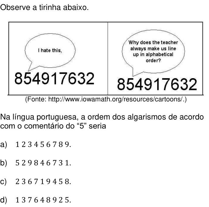 Questão 28 no caderno Q da UNICAMP 2017