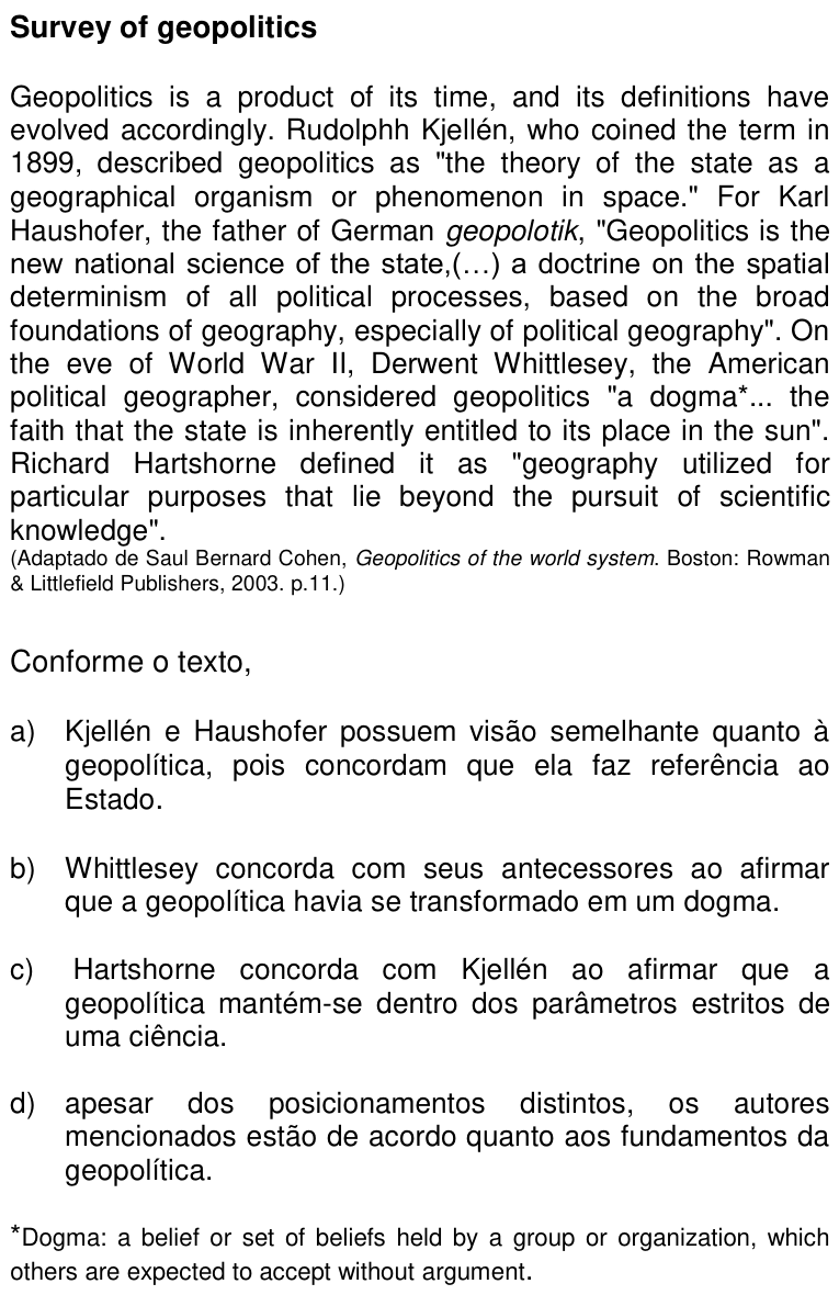 Questão 34 no caderno Q da UNICAMP 2017