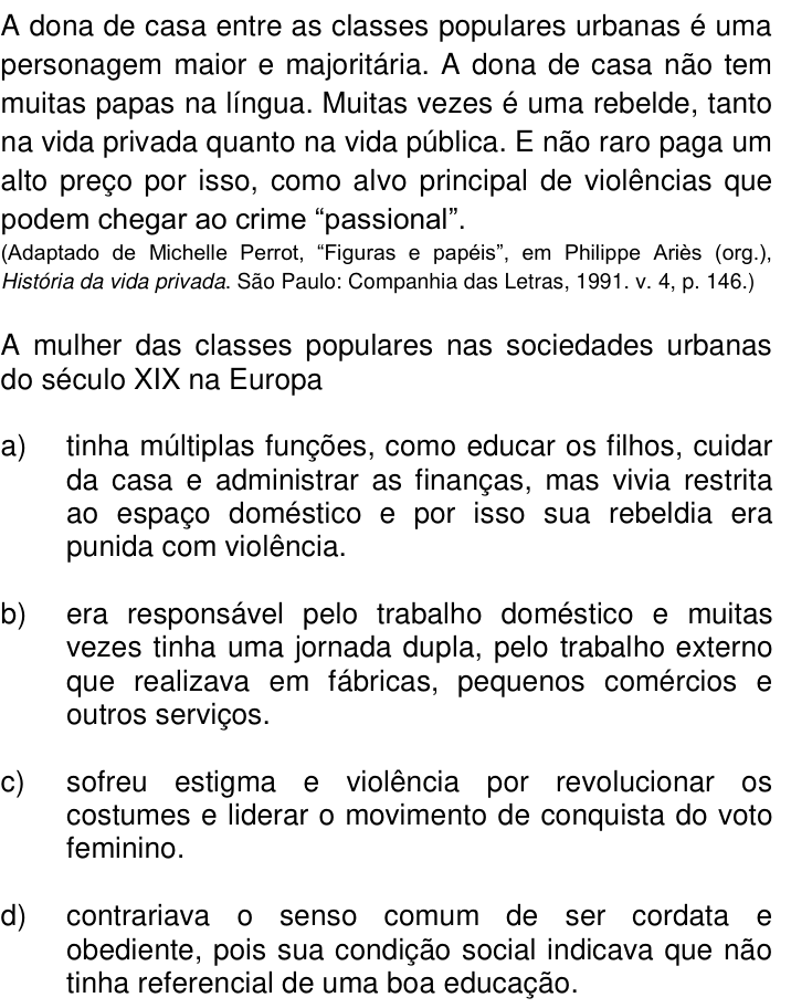 Questão 50 no caderno Q da UNICAMP 2017