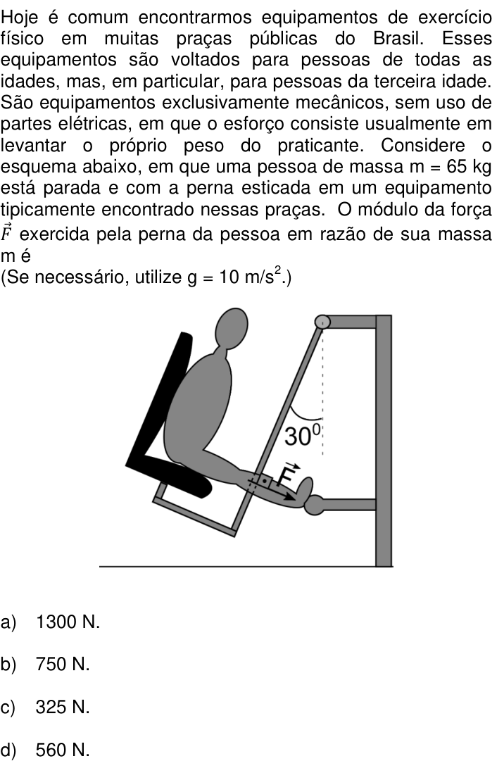 Questão 59 no caderno Q da UNICAMP 2017